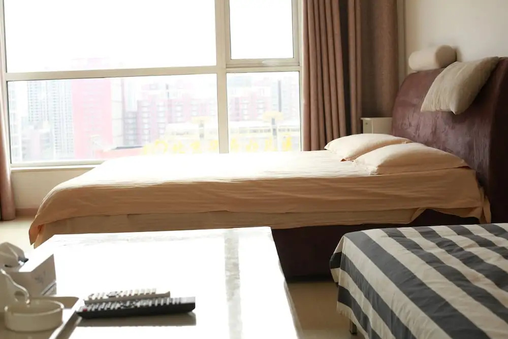 Пекин: China Sunshine Apartment Guomao