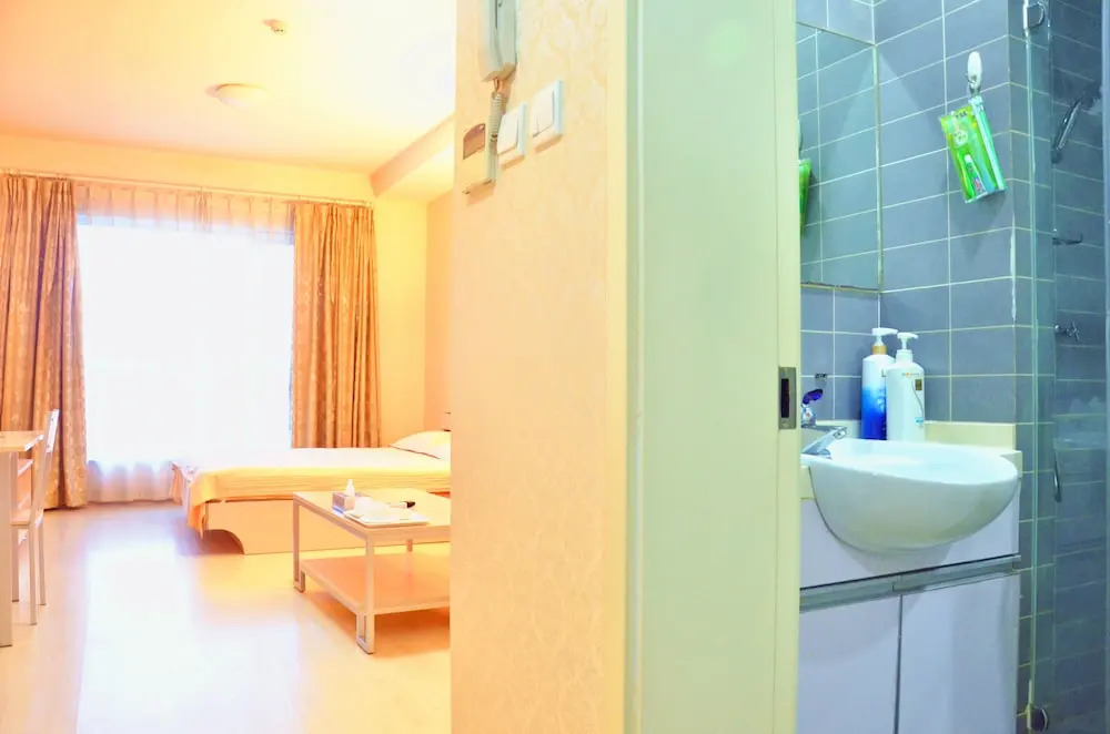 Пекин: China Sunshine Apartment Guomao