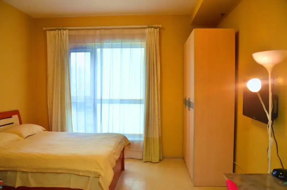 Пекин: China Sunshine Apartment Guomao