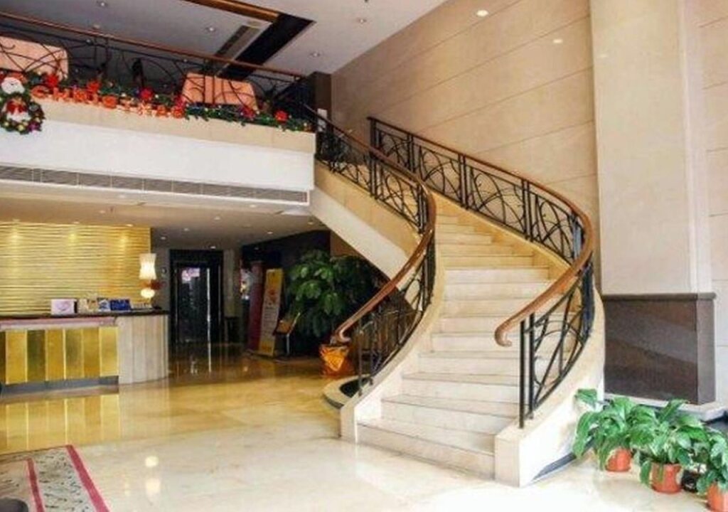 Дунгуань: Global Business Hotel Dongguan