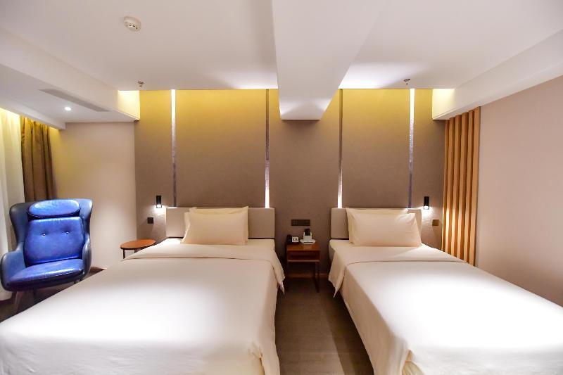 Atour Hotel Yinchuan Drum Tower — фото 6