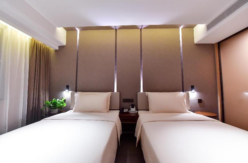 Иньчуань: Atour Hotel Yinchuan Drum Tower