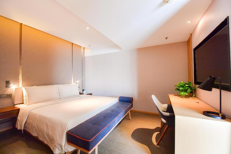 Иньчуань: Atour Hotel Yinchuan Drum Tower