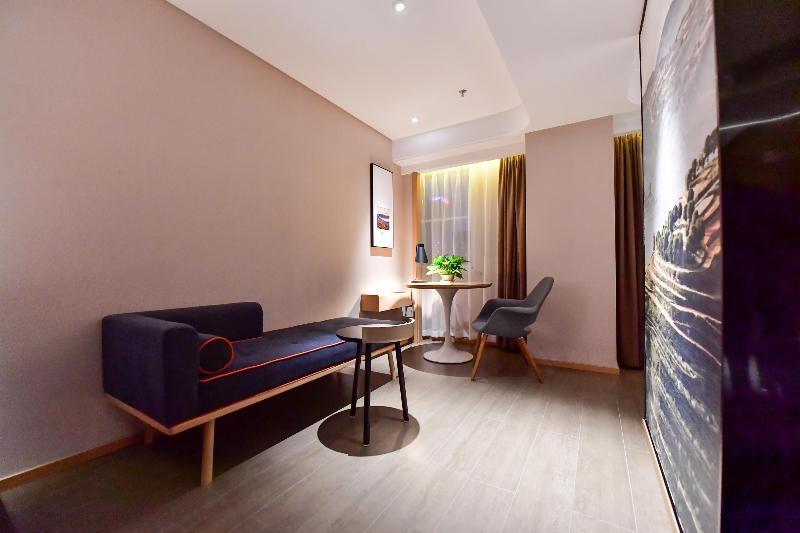 Иньчуань: Atour Hotel Yinchuan Drum Tower