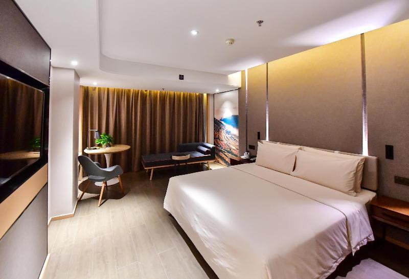 Atour Hotel Yinchuan Drum Tower — фото 3
