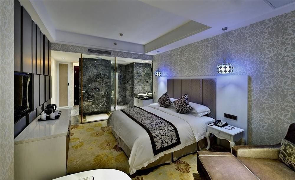 Vienna International Hotel (Fuzhou Taijiang Wanda Gaohu Longfu) — фото 4