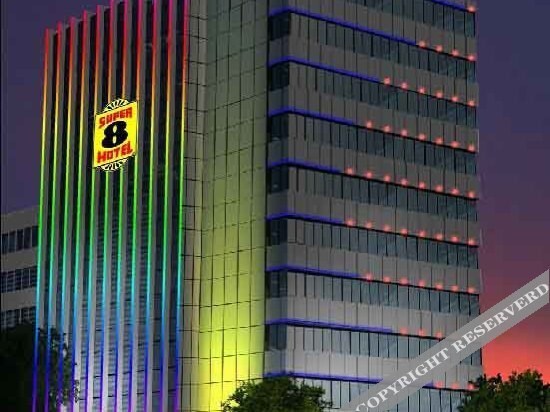Super 8 Hotel Fuzhou Wu Yi Bei Lu — фото 1