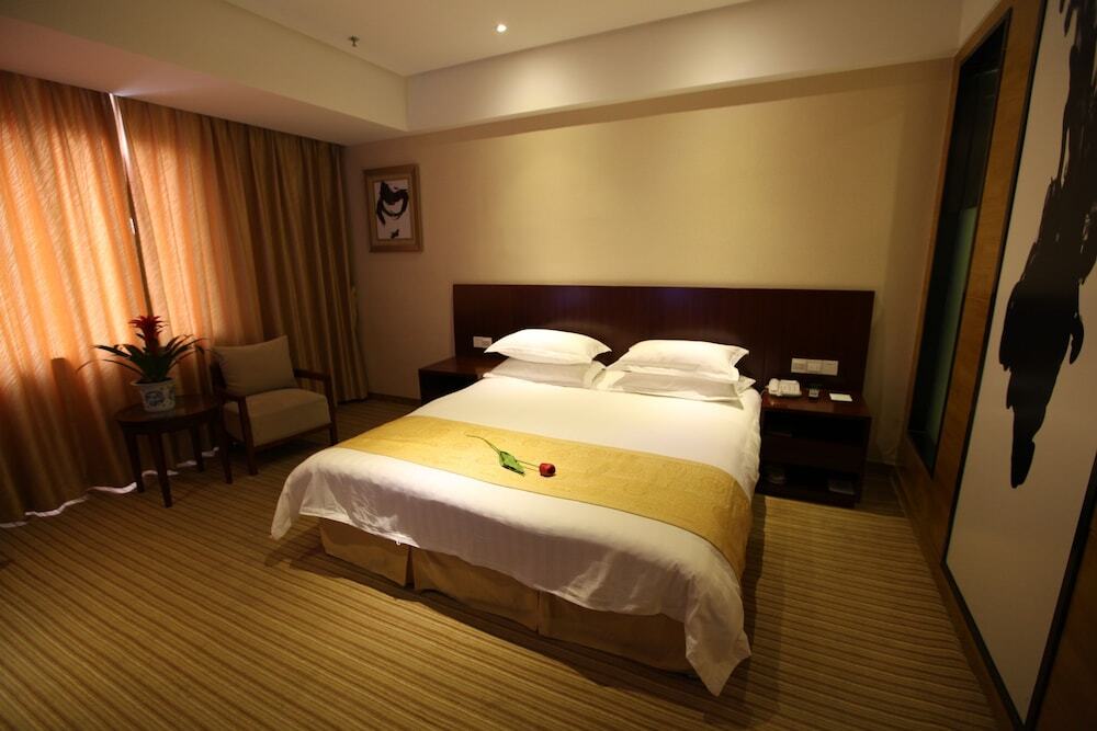 Ханчжоу: Hangzhou Fuyang Qianbei City Hotel