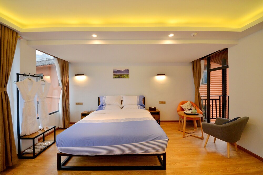 Лицзян: Lijiang Guanlanyue Inn