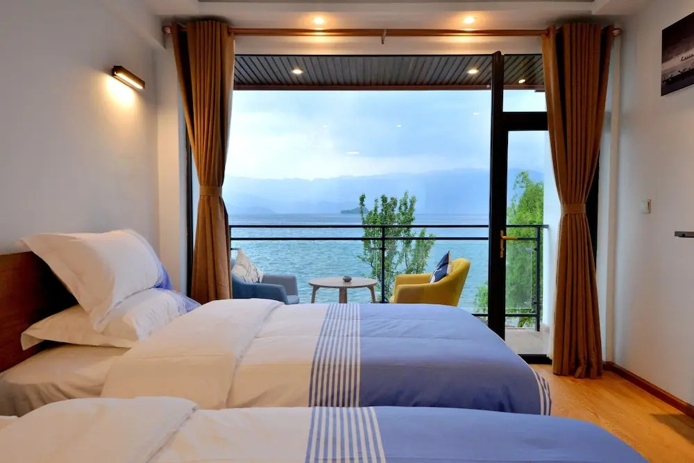 Лицзян: Lijiang Guanlanyue Inn
