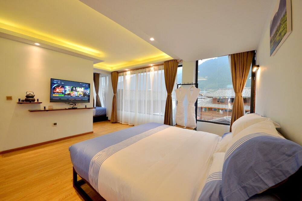 Лицзян: Lijiang Guanlanyue Inn