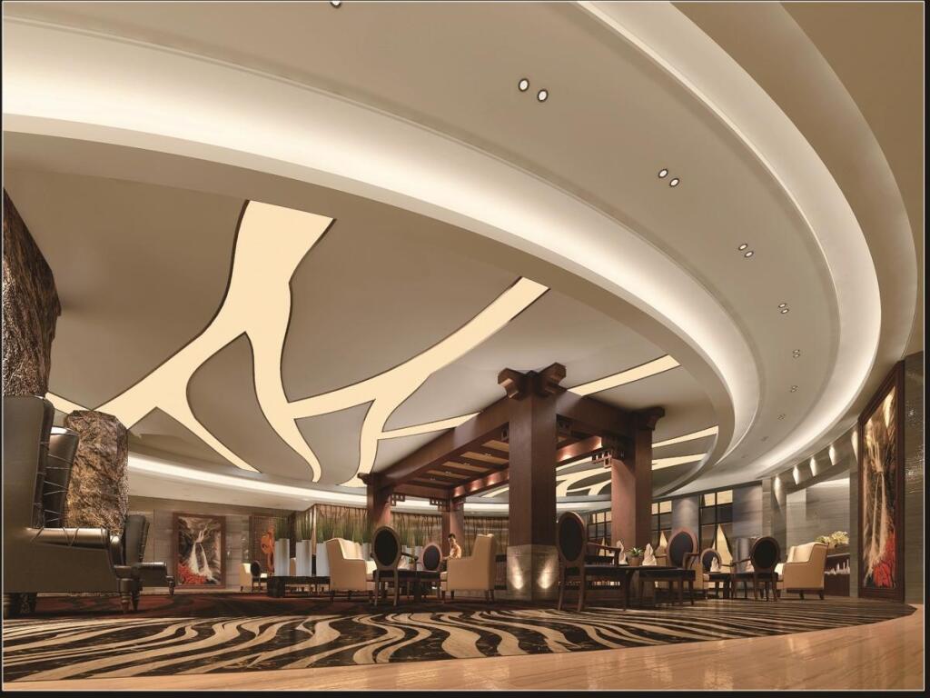 Чжанцзяцзе: Zhangjiajie International Hotel