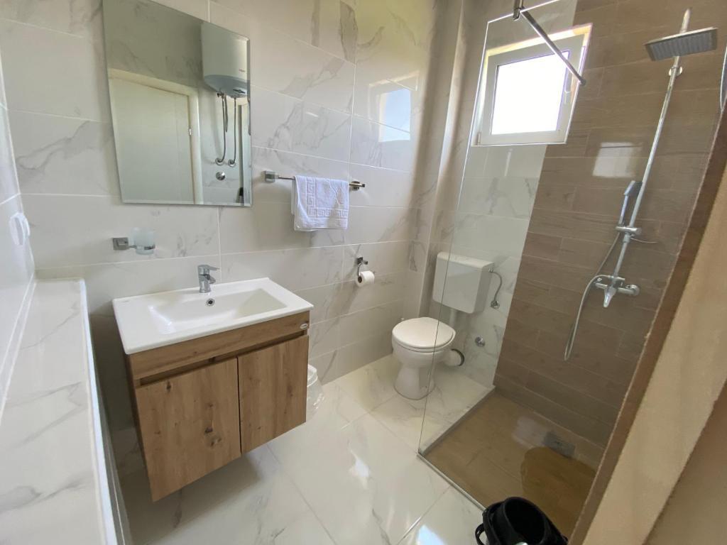 Ульцинь: Apartments Vila Sara M