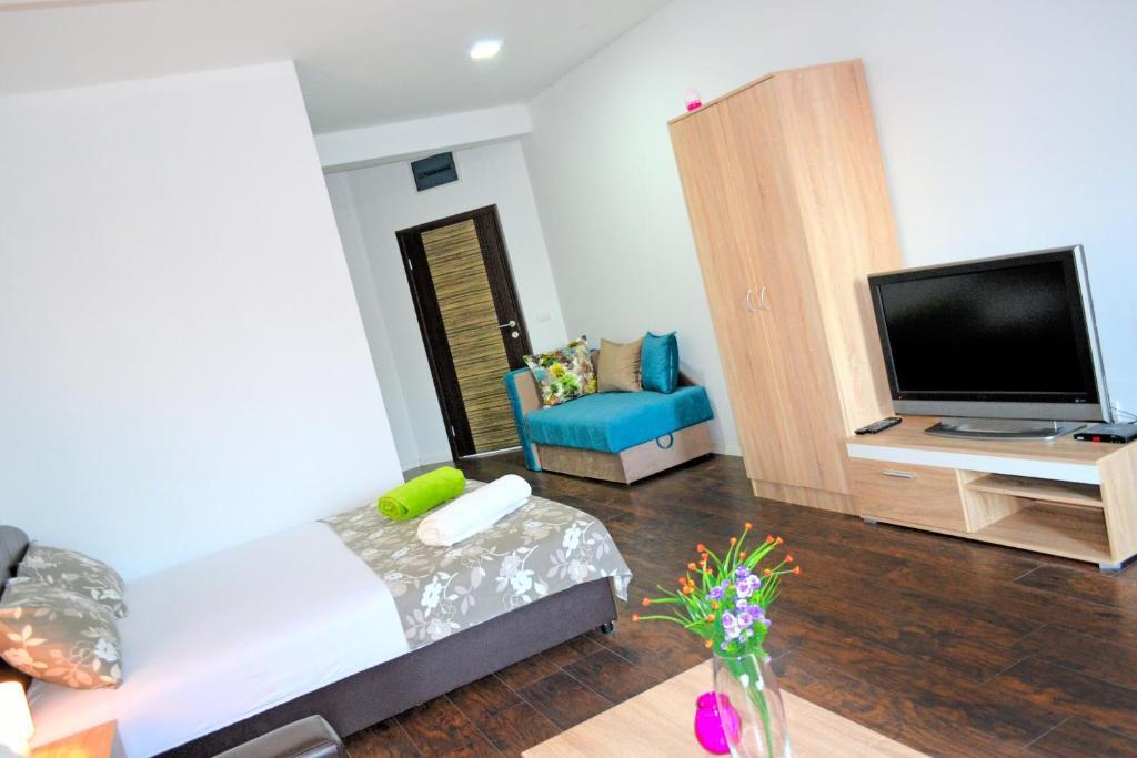 Ульцинь: Apartments Vila Sara M