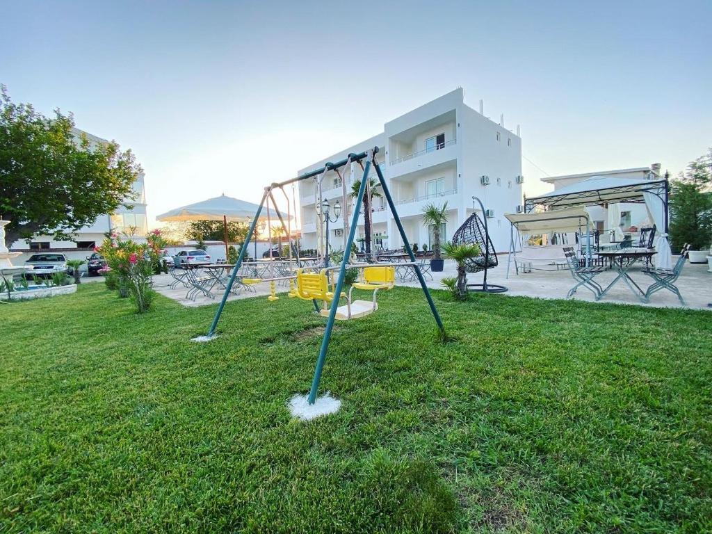 Ульцинь: Apartments Vila Sara M