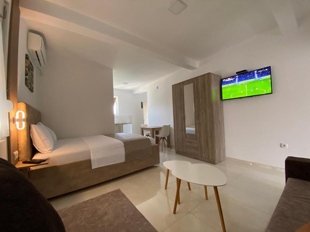 Ульцинь: Apartments Vila Sara M
