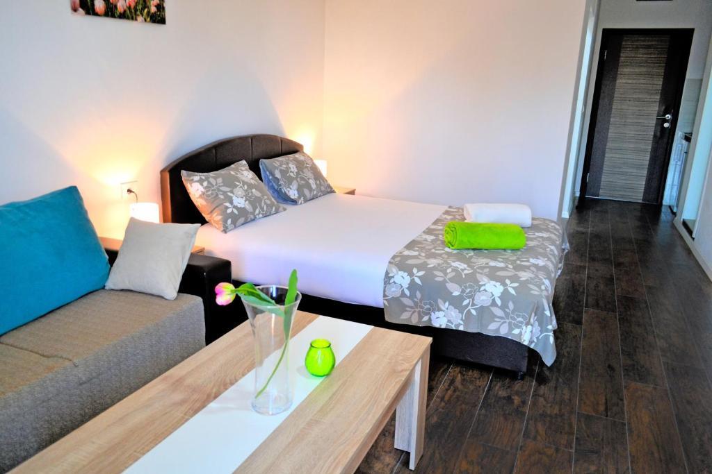 Ульцинь: Apartments Vila Sara M