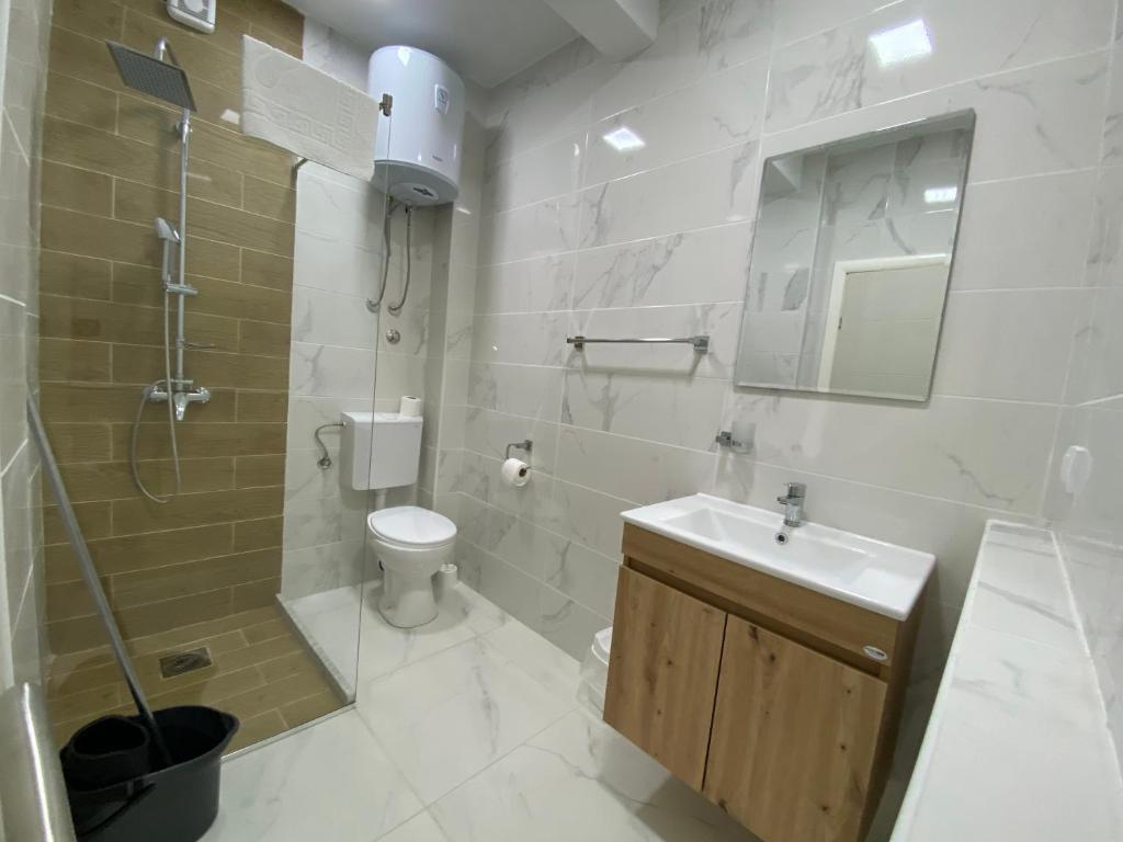 Ульцинь: Apartments Vila Sara M