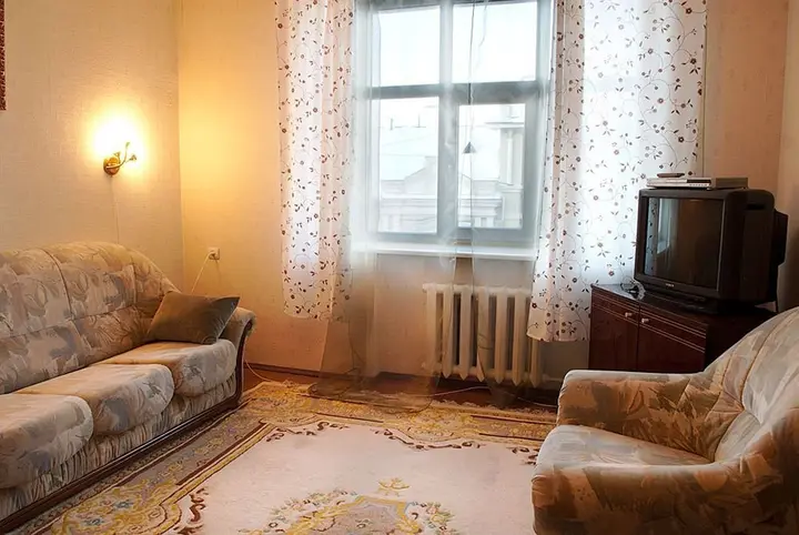 Нижний Новгород: Kremlevskaya Apartment