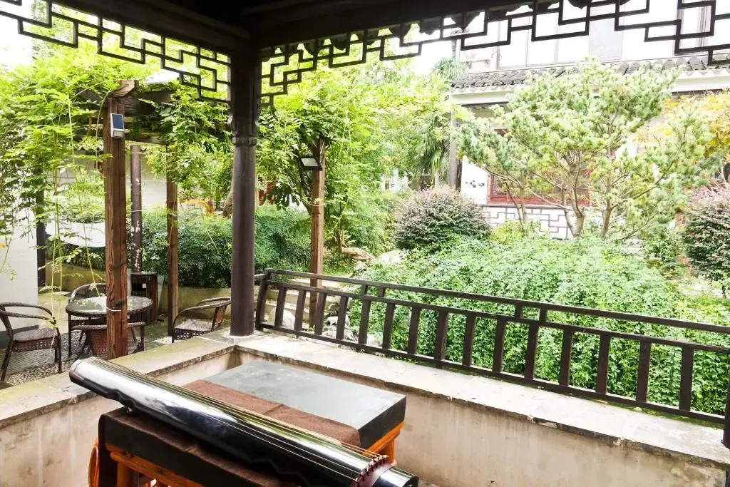 Сучжоу: Suzhou Tai Lake Pure Land Villa