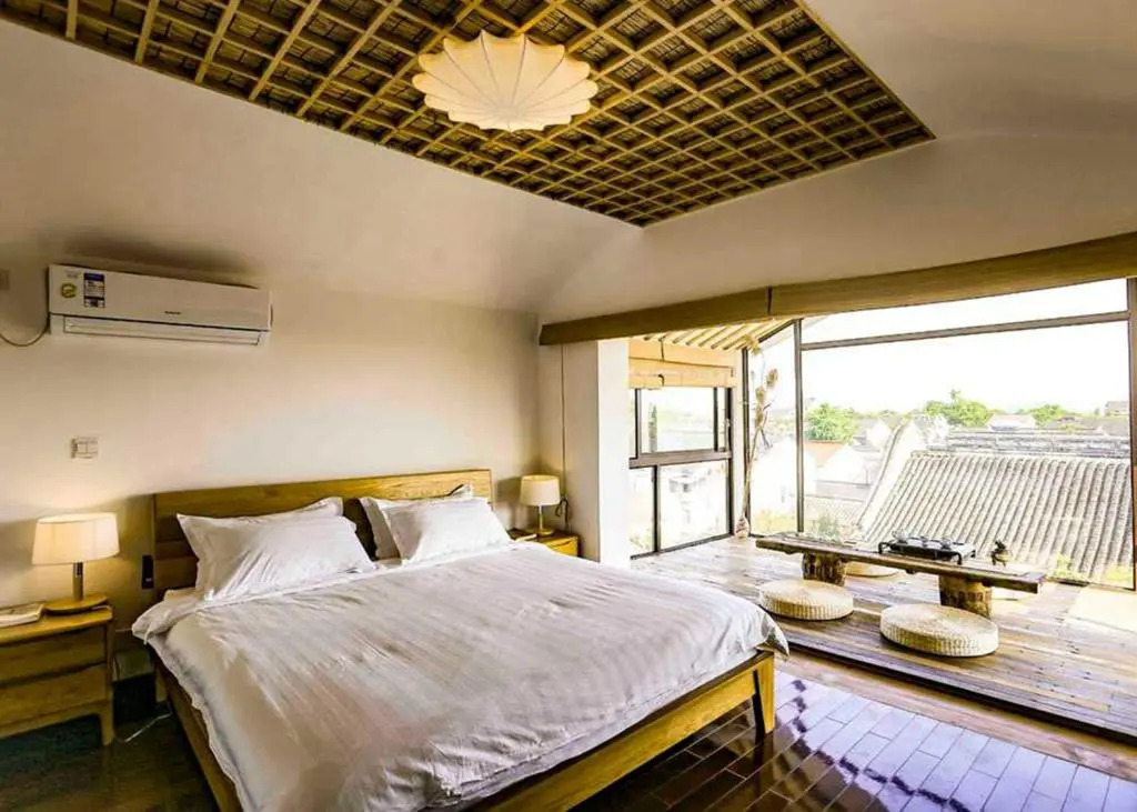 Сучжоу: Suzhou Tai Lake Pure Land Villa