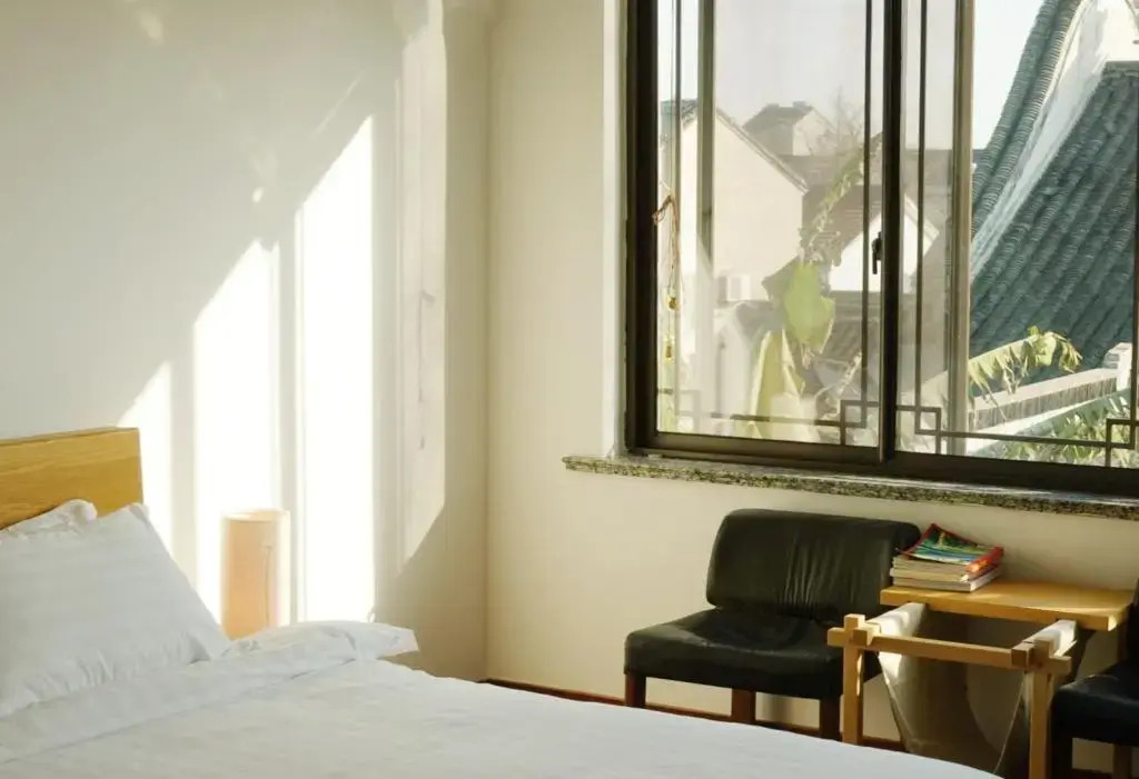 Сучжоу: Suzhou Tai Lake Pure Land Villa