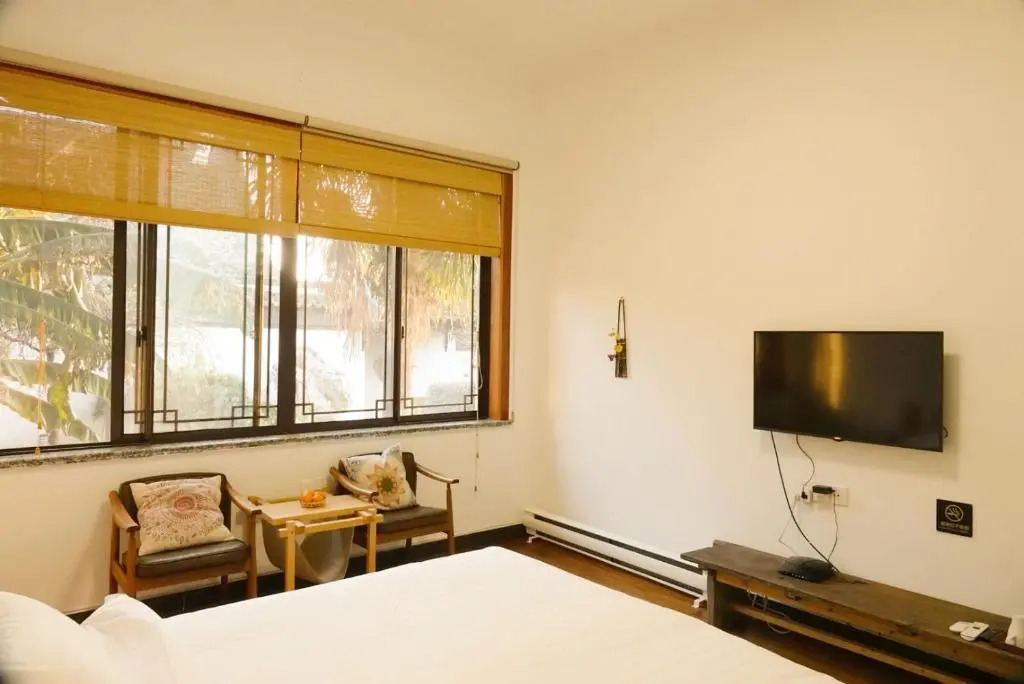 Сучжоу: Suzhou Tai Lake Pure Land Villa