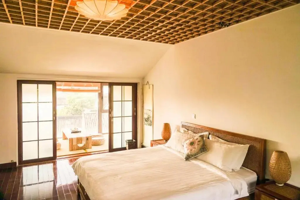 Сучжоу: Suzhou Tai Lake Pure Land Villa
