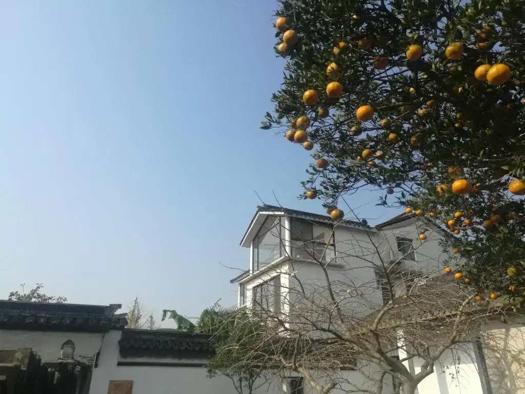 Сучжоу: Suzhou Tai Lake Pure Land Villa