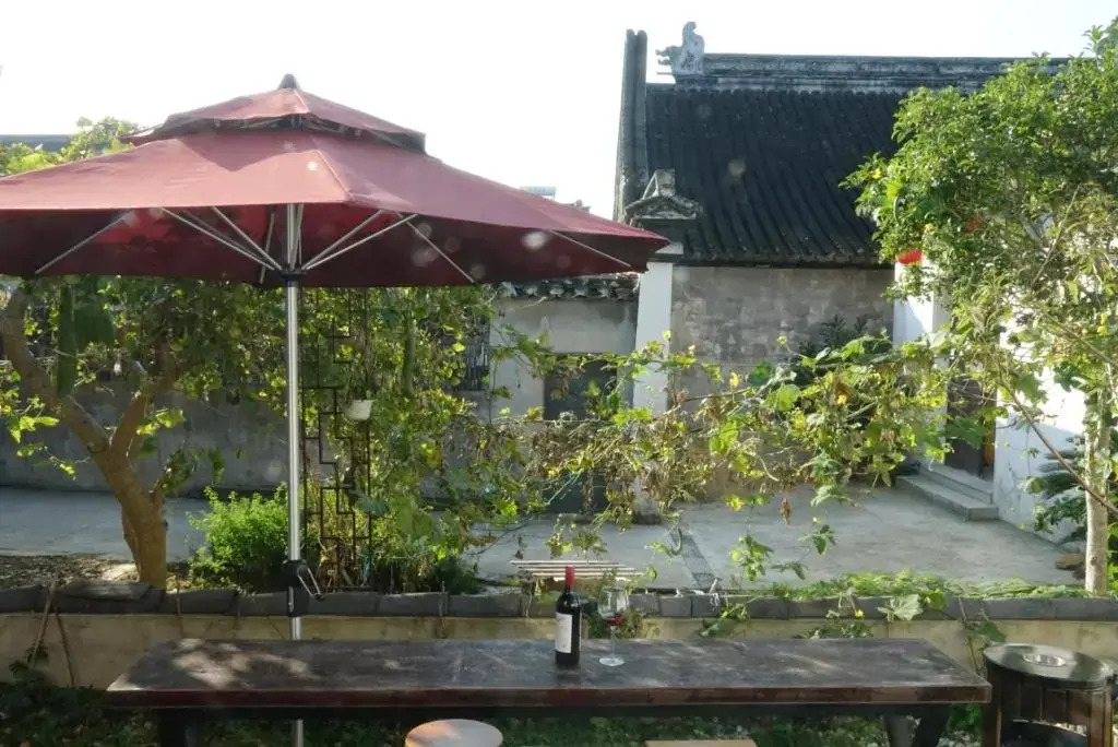 Сучжоу: Suzhou Tai Lake Pure Land Villa