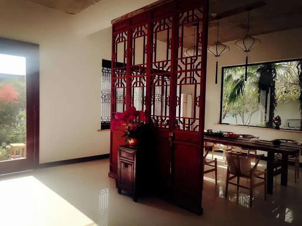 Сучжоу: Suzhou Tai Lake Pure Land Villa