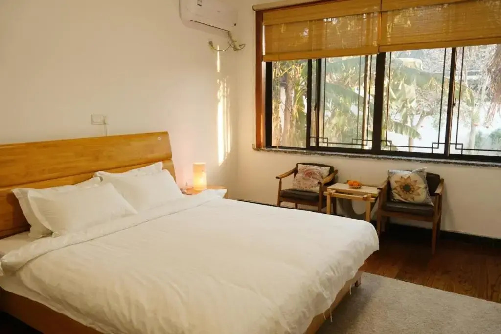Сучжоу: Suzhou Tai Lake Pure Land Villa