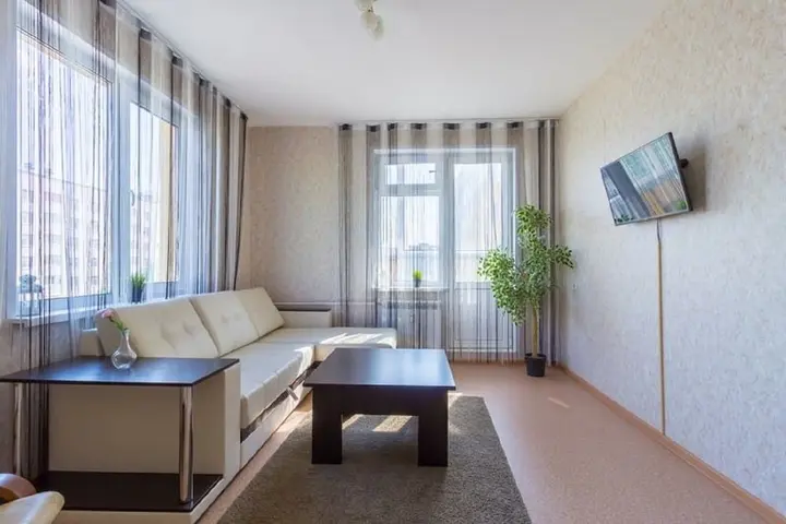 Нижний Новгород: KvartalApartments. Burnakovskaya 63