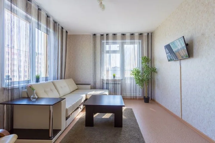 Нижний Новгород: KvartalApartments. Burnakovskaya 63