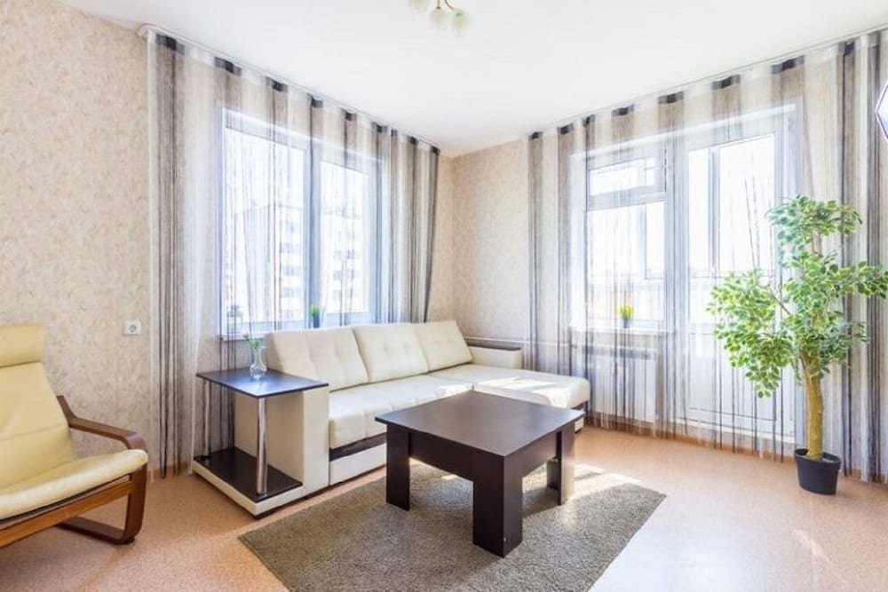 Нижний Новгород: KvartalApartments. Burnakovskaya 63