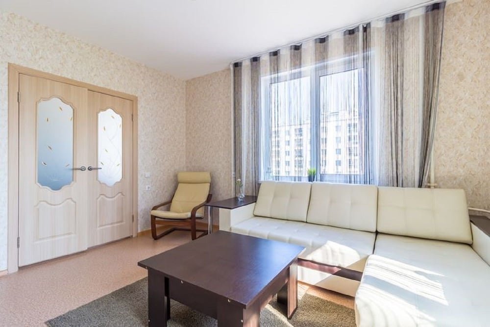 Нижний Новгород: KvartalApartments. Burnakovskaya 63