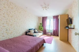 Нижний Новгород: KvartalApartments. Burnakovskaya 63