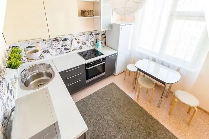 Нижний Новгород: KvartalApartments. Burnakovskaya 63