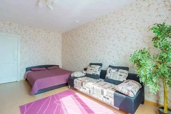 Нижний Новгород: KvartalApartments. Burnakovskaya 63