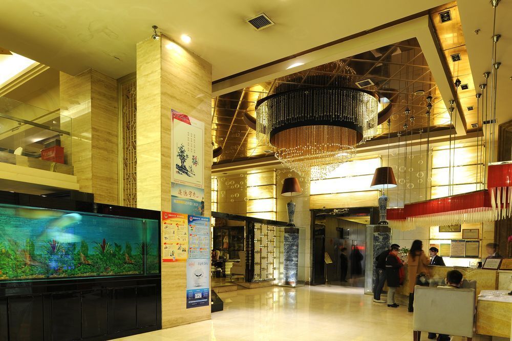 Чанша: De Sheng Dao Fu Xinhua Hotel