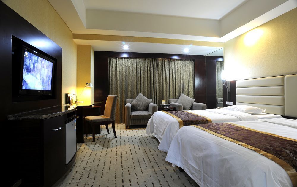 Чанша: De Sheng Dao Fu Xinhua Hotel