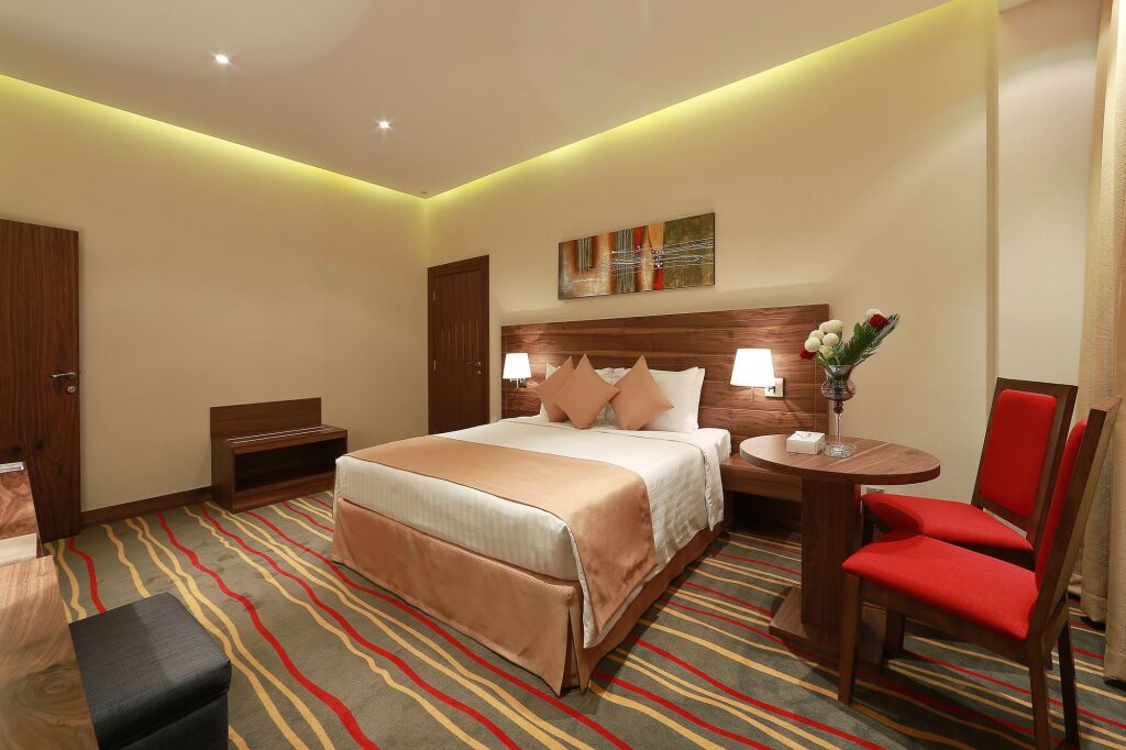 Al Khaleej Holiday Hotel Apartment — фото 5
