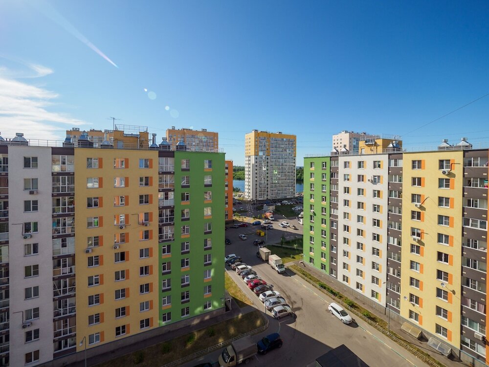 Нижний Новгород: KvartalApartments на Бурнаковской, 73