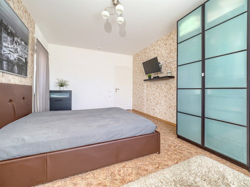 KvartalApartments на Бурнаковской, 73 — фото 3