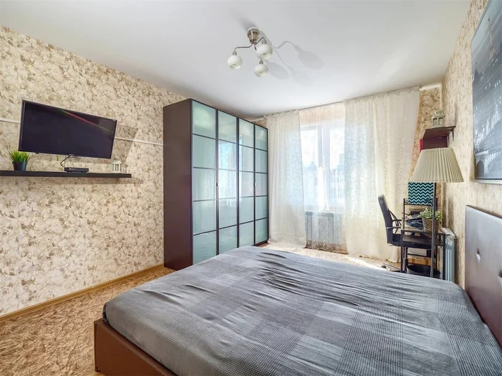 Нижний Новгород: KvartalApartments на Бурнаковской, 73