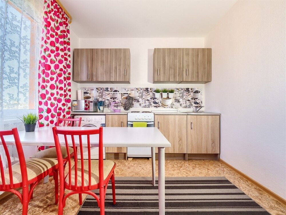 Нижний Новгород: KvartalApartments на Бурнаковской, 73