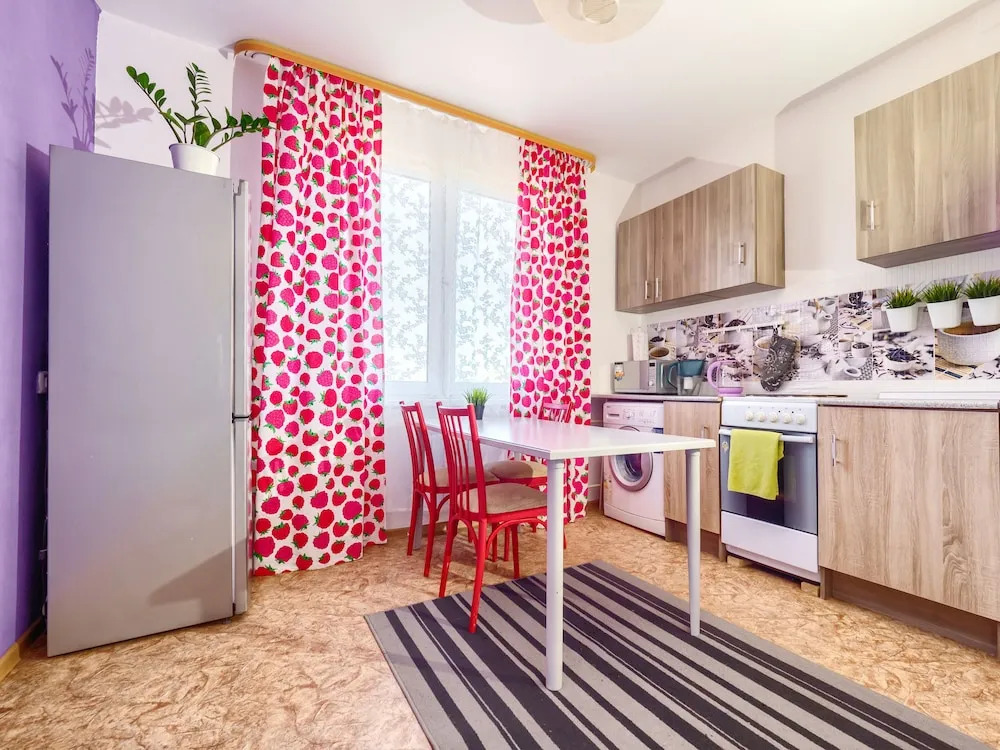 Нижний Новгород: KvartalApartments на Бурнаковской, 73