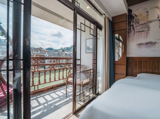 Сянси: Fenglinju Hotel