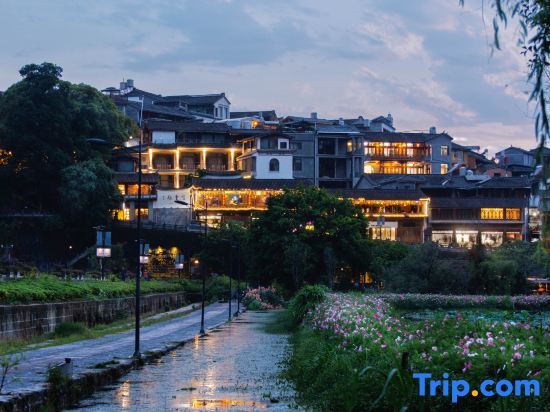 Tengchong Yinghe sightseeing Inn — фото 2