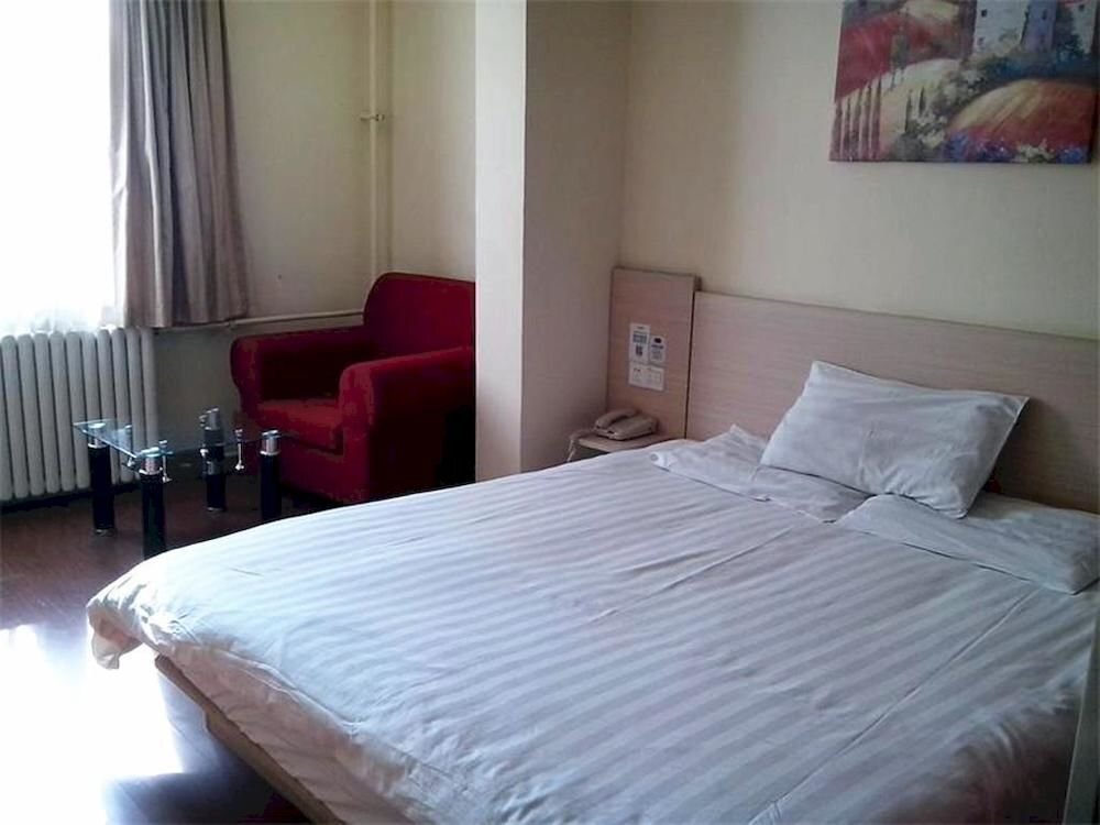 Жичжао: Hanting Hotel Huanghai Yi Road